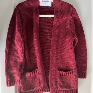 2T Old Navy Cardigan: Never Worn